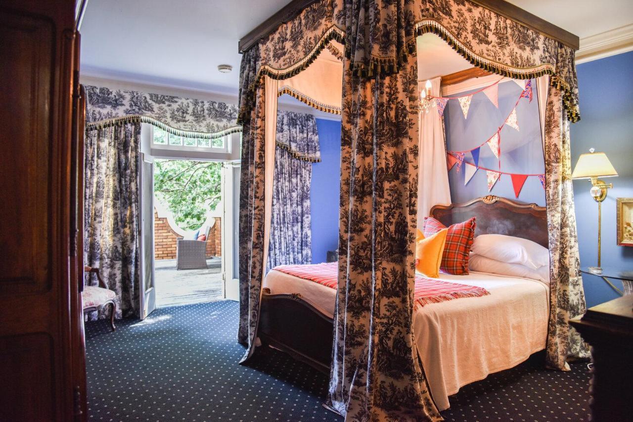 The English Merchant'S Inn Waxahachie Zimmer foto