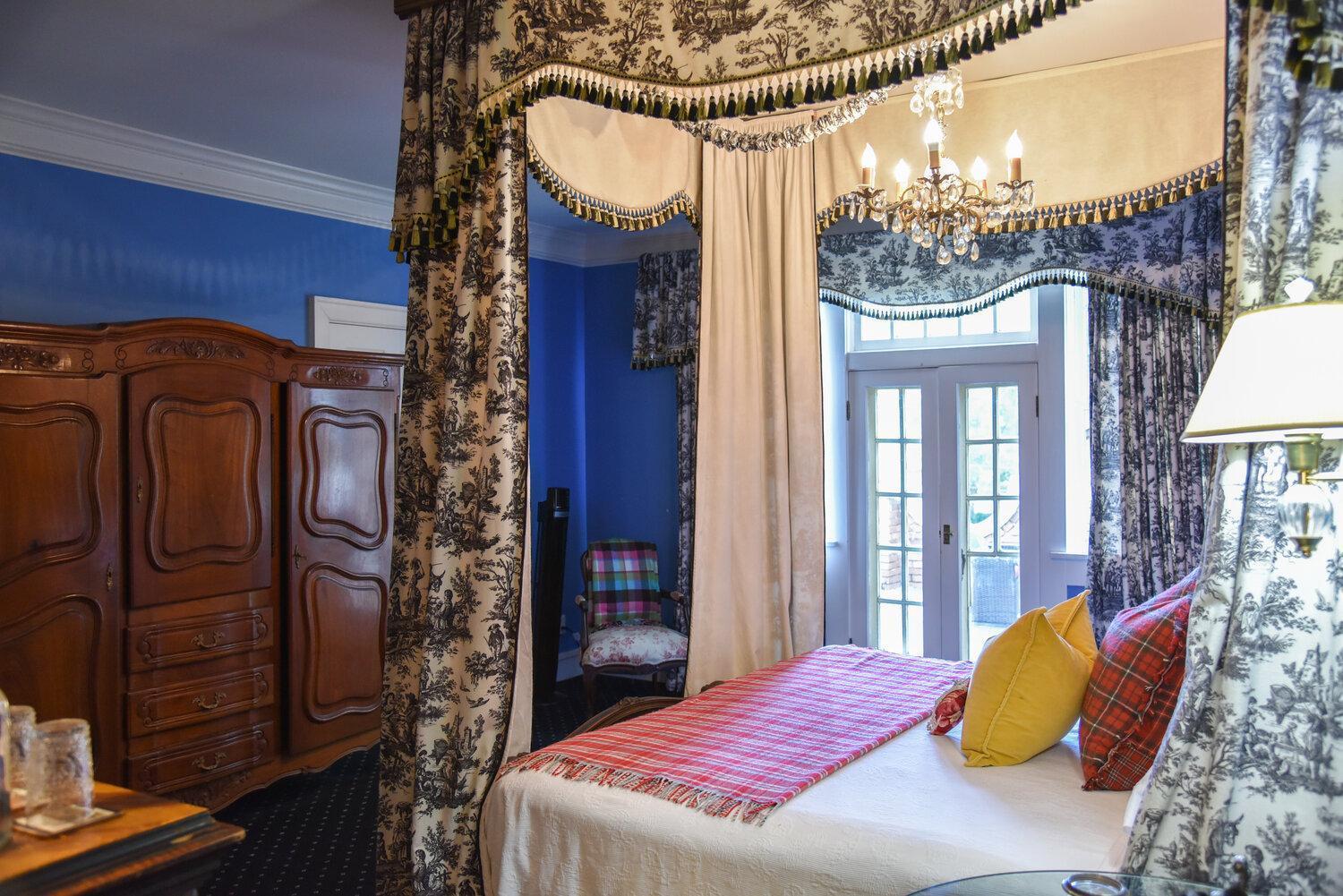 The English Merchant'S Inn Waxahachie Zimmer foto